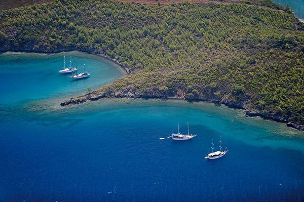 Türkiyenin en güzel 10 koyu Türkiyenin en güzel 10 koyu