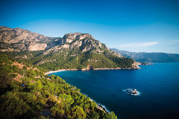 Türkiyenin en güzel 10 koyu Türkiyenin en güzel 10 koyu