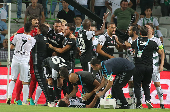 Spor yazarları Konyaspor-Beşiktaş maçı için ne dedi