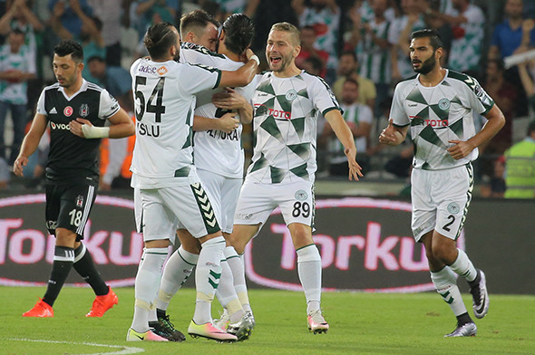 Spor yazarları Konyaspor-Beşiktaş maçı için ne dedi