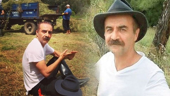 SEBZELERİNİ KENDİ YETİŞTİRİYOR