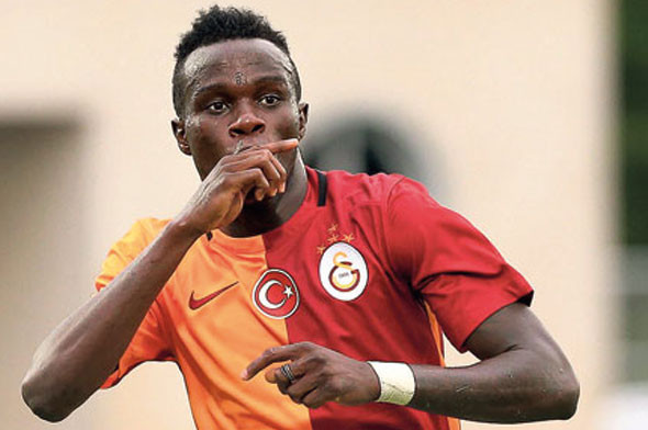 G.Saraylı yıldıza müthiş teklif 43 milyon...
