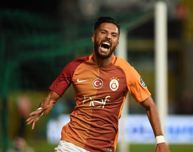 Galatasaray, Akhisarda şov yaptı