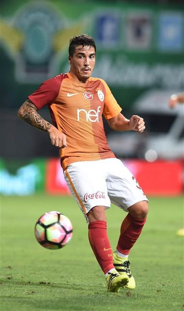 Galatasaray, Akhisarda şov yaptı
