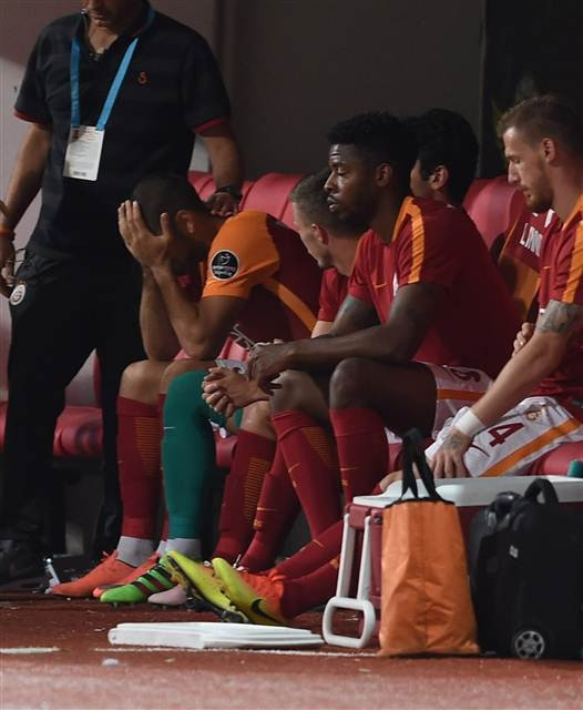 Galatasaray, Akhisarda şov yaptı
