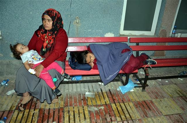 5 bin kişi içme suyundan mı zehirlendi