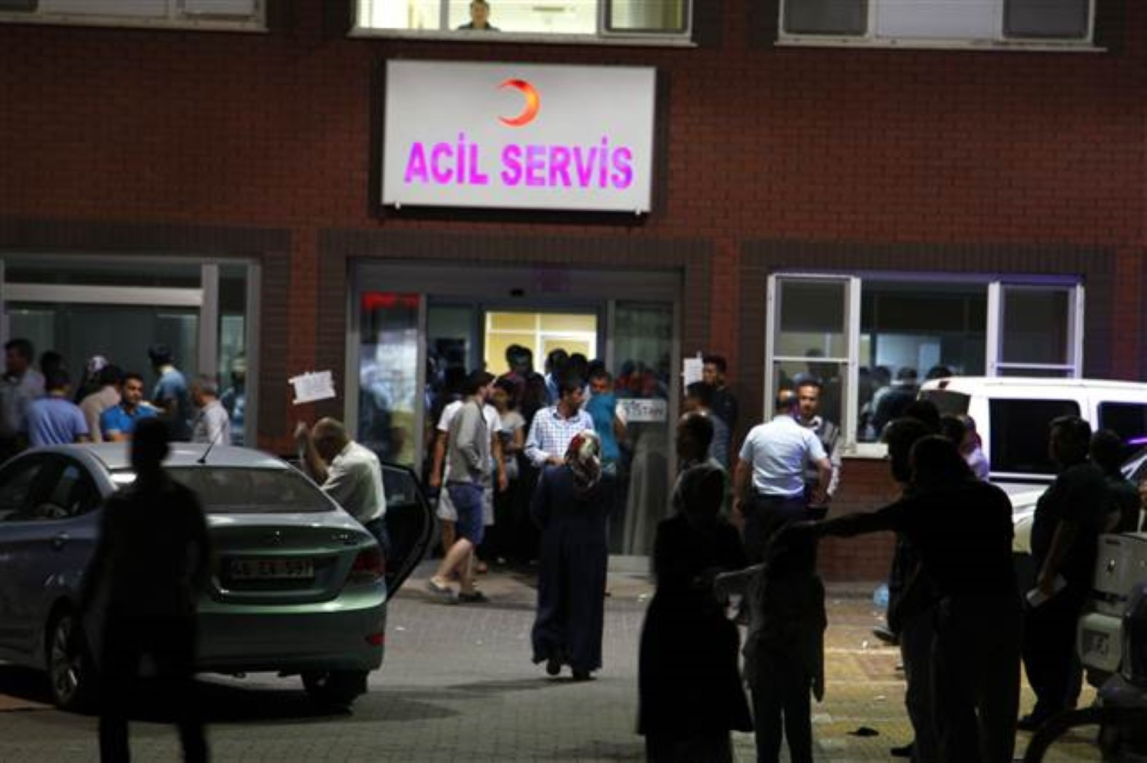 Hastanelere başvuranların sayısı 10 bini buldu