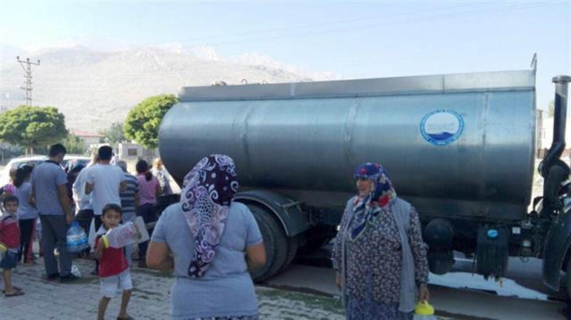 Hastanelere başvuranların sayısı 10 bini buldu