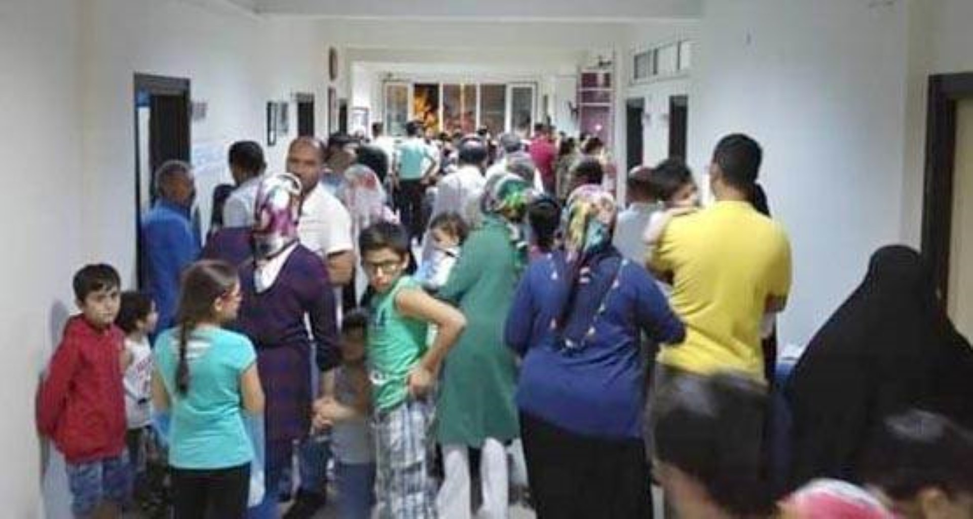 Hastanelere başvuranların sayısı 10 bini buldu