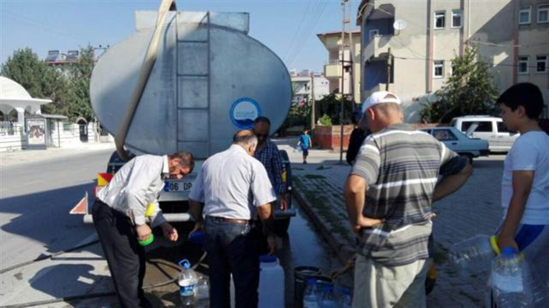 Hastanelere başvuranların sayısı 10 bini buldu