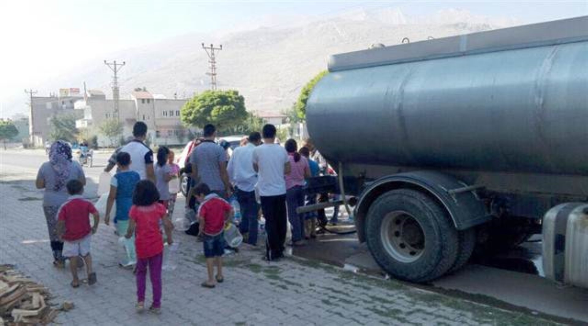 Hastanelere başvuranların sayısı 10 bini buldu