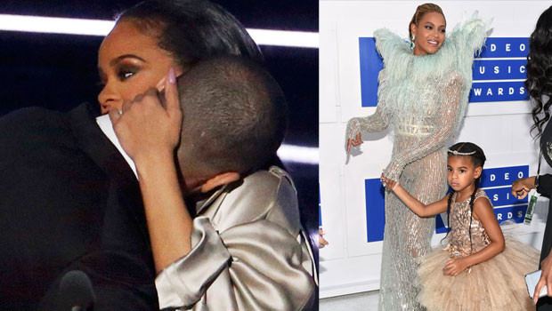 Rihanna ve Drake, MTV Video Müzik Ödüllerini salladı