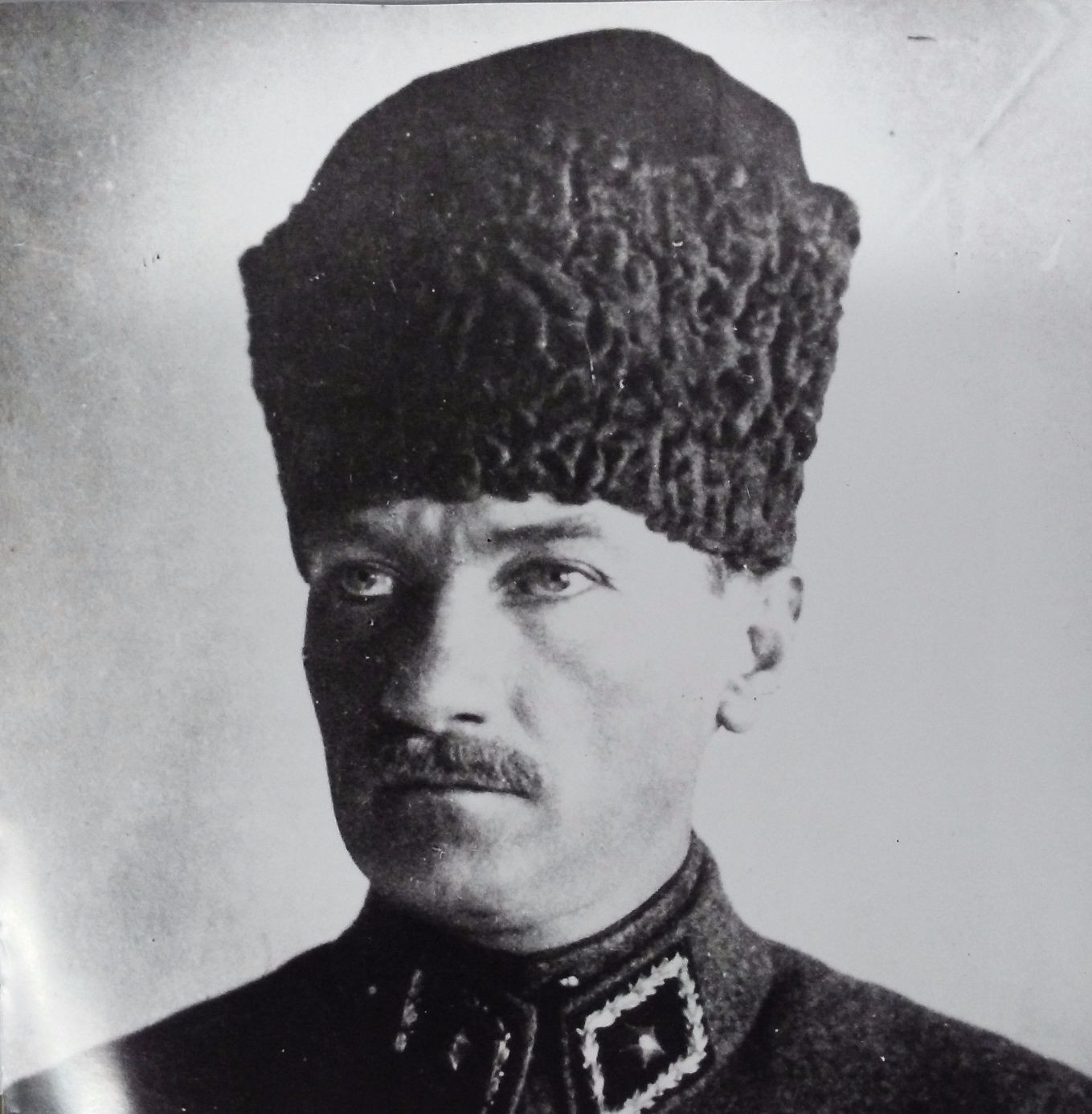 94üncü Zafer Bayramında Mustafa Kemalin az bilinen fotoğrafları