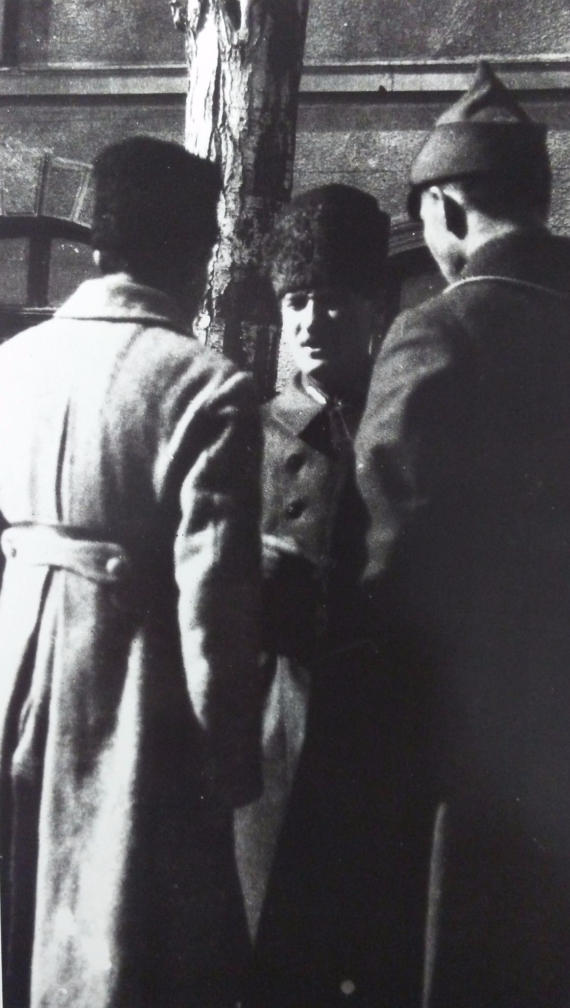 94üncü Zafer Bayramında Mustafa Kemalin az bilinen fotoğrafları