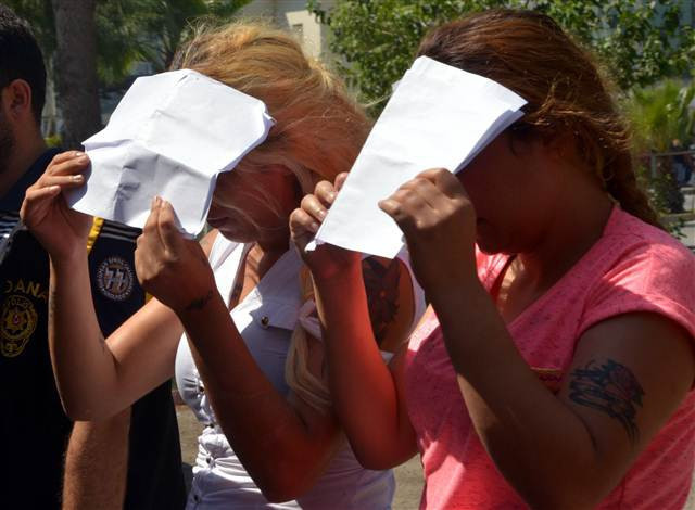 Conolardan yine aynı taktik