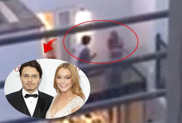 İşte Lindsay Lohan’ın yeni sevgilisi