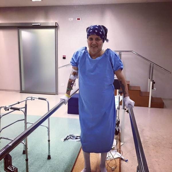 Harun Kolçak: Korksam neye yarar, zaten öleceğim Harun Kolçak: Korksam neye yarar, zaten öleceğim