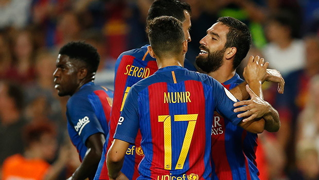 Barcelonadan 140 milyon Euroluk anlaşma