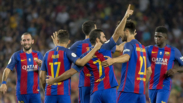 Barcelonadan 140 milyon Euroluk anlaşma