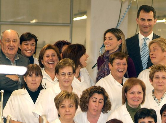 Oturma odasında pijama dikiyordu şimdi dünyanın en zengini Oturma odasında pijama dikiyordu şimdi dünyanın en zengini