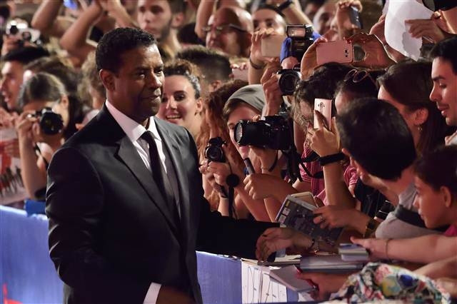 73üncü Venedik Film Festivali kapanış töreni
