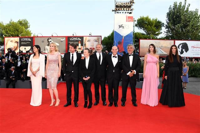 73üncü Venedik Film Festivali kapanış töreni