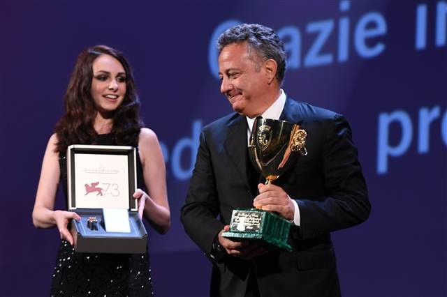 73üncü Venedik Film Festivali kapanış töreni