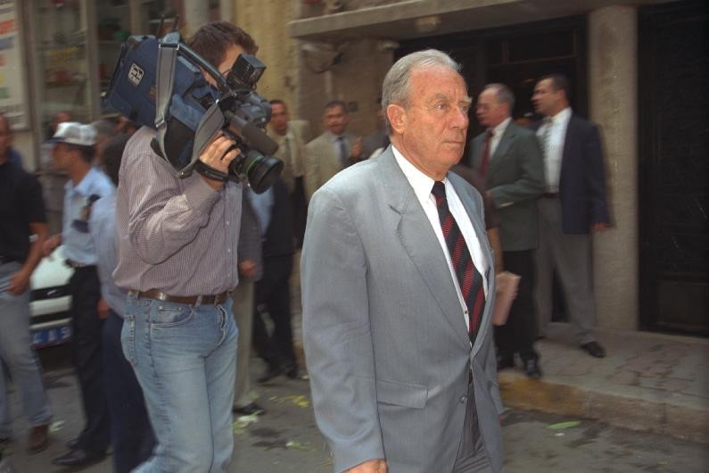 İshak Alaton yaşamını yitirdi