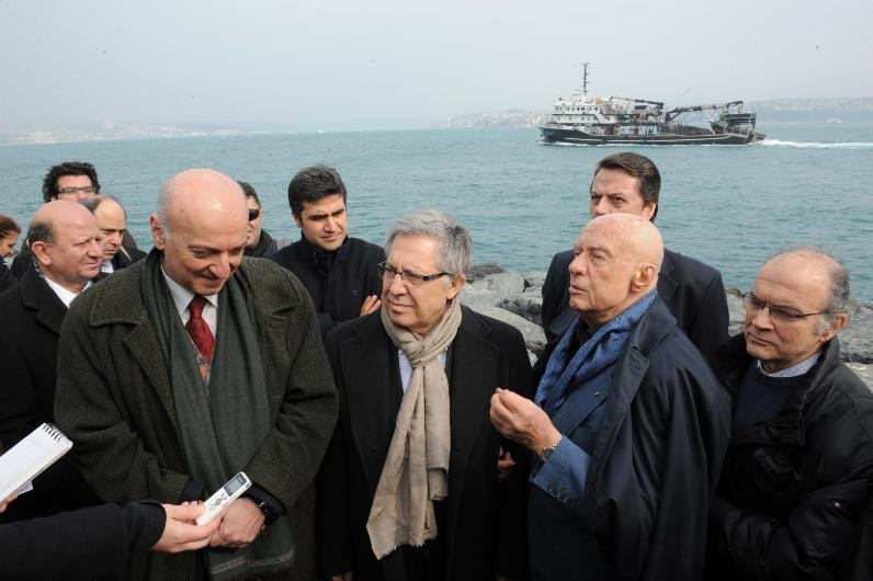 İshak Alaton yaşamını yitirdi