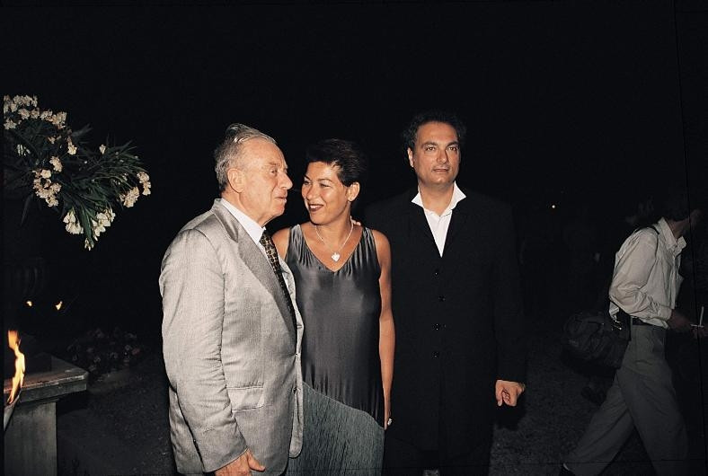 İshak Alaton yaşamını yitirdi