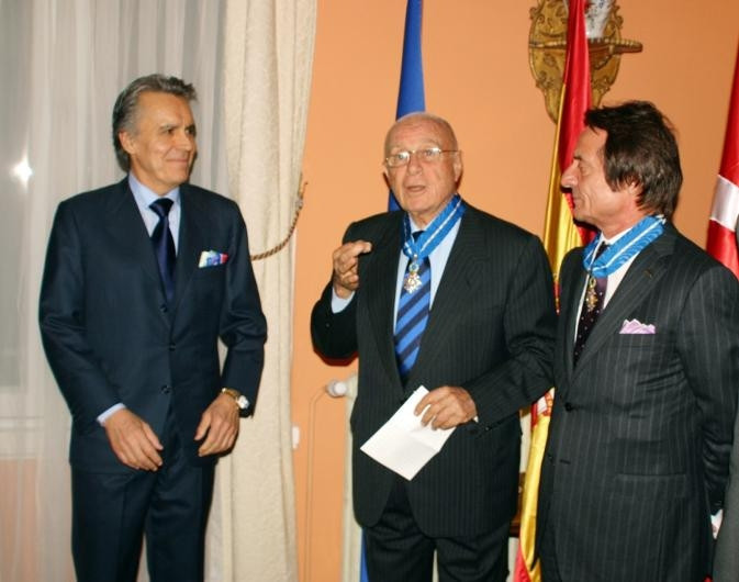 İshak Alaton yaşamını yitirdi