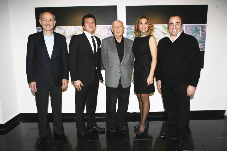 İshak Alaton yaşamını yitirdi