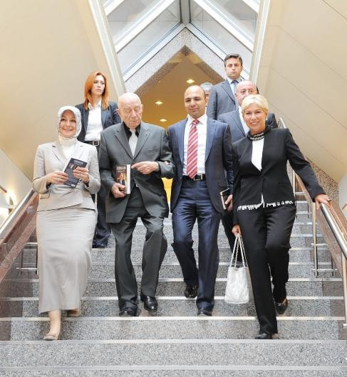 İshak Alaton yaşamını yitirdi