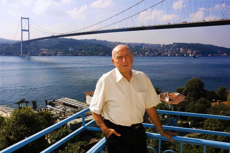 İshak Alaton yaşamını yitirdi