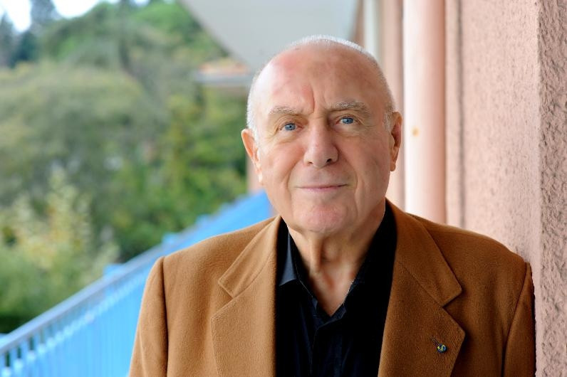 İshak Alaton yaşamını yitirdi