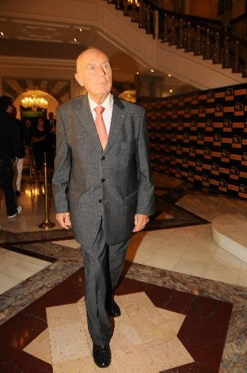 İshak Alaton yaşamını yitirdi