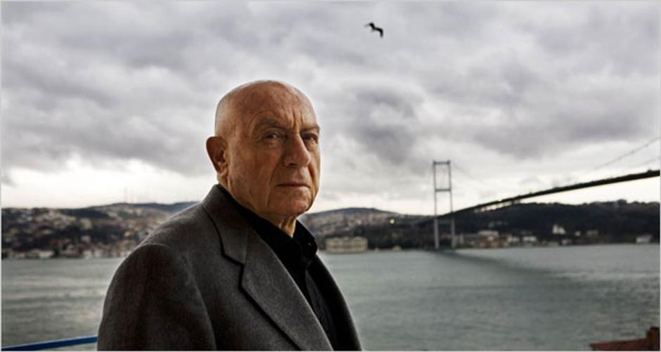 İshak Alaton yaşamını yitirdi