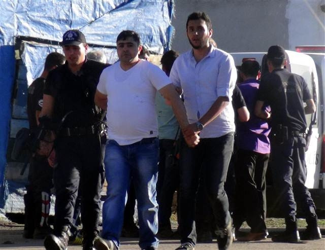Erzurumda aşiret kavgası