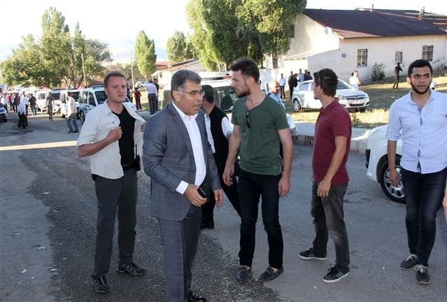 Erzurumda aşiret kavgası
