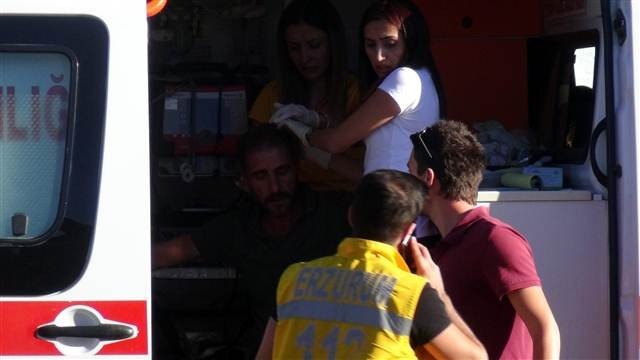 Erzurumda aşiret kavgası