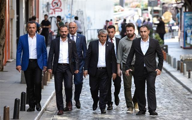 İshak Alaton son yolculuğuna uğurlandı