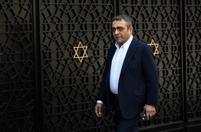 İshak Alaton son yolculuğuna uğurlandı