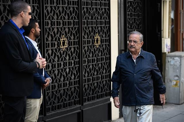 İshak Alaton son yolculuğuna uğurlandı
