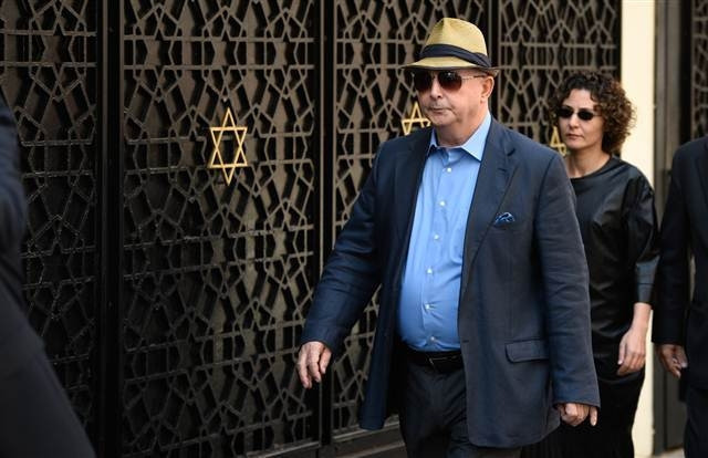 İshak Alaton son yolculuğuna uğurlandı