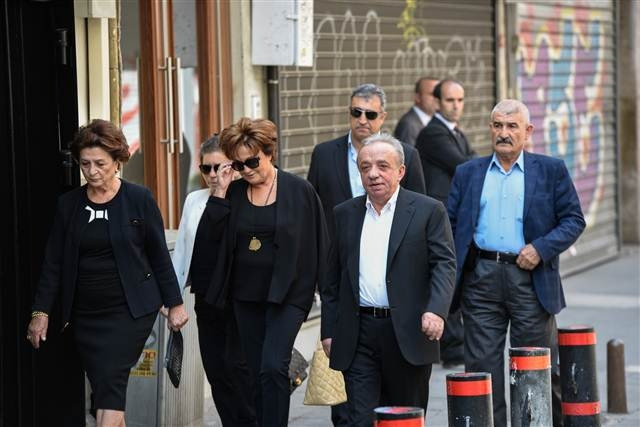 İshak Alaton son yolculuğuna uğurlandı