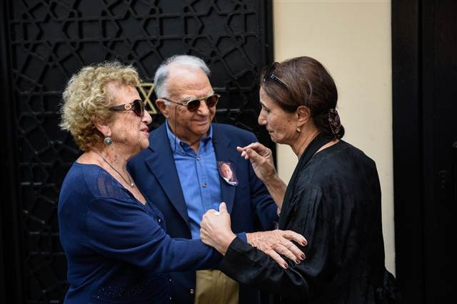 İshak Alaton son yolculuğuna uğurlandı