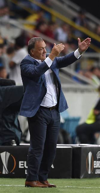 Fenerbahçe, Zorya Luhansk ile 1-1 berabere kaldı