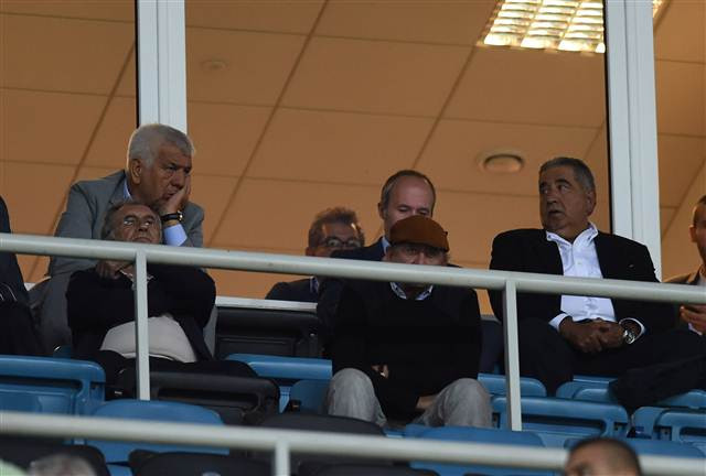 Fenerbahçe, Zorya Luhansk ile 1-1 berabere kaldı