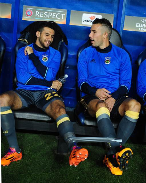 Fenerbahçe, Zorya Luhansk ile 1-1 berabere kaldı