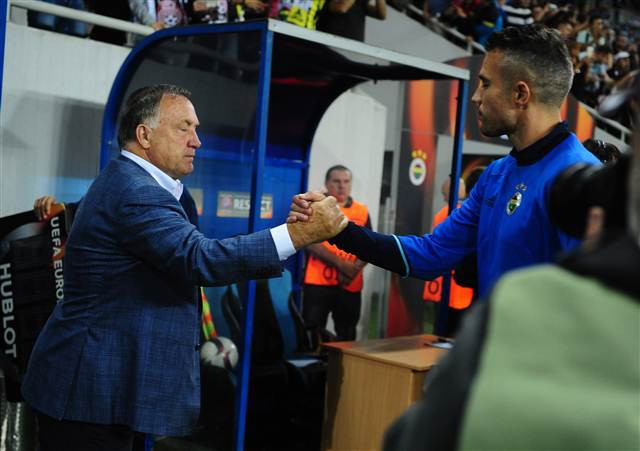 Fenerbahçe, Zorya Luhansk ile 1-1 berabere kaldı